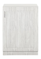 Sapphire Series 5 Indoor Refrigerator, Panel Ready, ADA Height - SR24PRADA