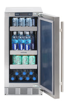 Sapphire Series 5 Indoor Refrigerator, Panel Ready - SR15PR