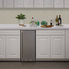 Sapphire Series 5 Outdoor Clear Ice Machine, Gourmet Cube, Factory Installed Drain Pump