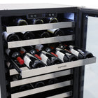 Sapphire Series 3 ADA Premium Indoor/Outdoor Wine Cooler - SW243SZSSPRADA