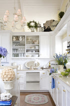 Sapphire Series 5 Indoor Refrigerator with Drawers, Panel Ready