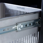 Sapphire Series 3 Premium Indoor/Outdoor Refrigerator with 2 Drawers - SRD153SSPR