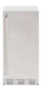 Sapphire Series 5 Outdoor Clear Ice Machine, Gourmet Cube, Factory Installed Drain Pump