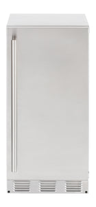 Sapphire Series 5 Outdoor Clear Ice Machine, Gourmet Cube, Factory Installed Drain Pump - SIIM15POD