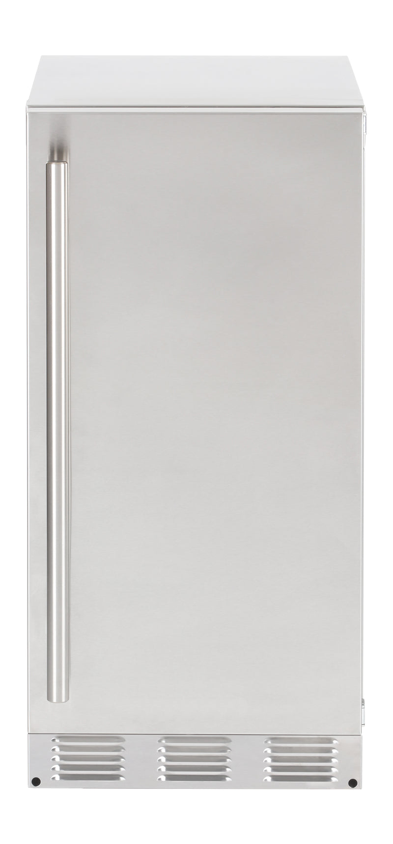 Sapphire Series 5, 15"W, Gourmet Cube, Outdoor, Stainless Steel, Factory Installed Drain Pump, Commercial Ice Maker (SIIM15POD)